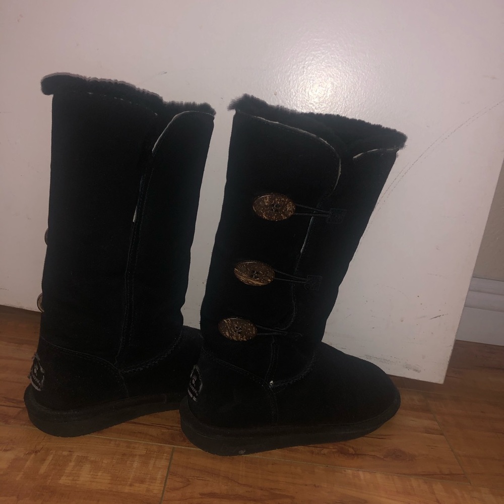 Bearpaw boots